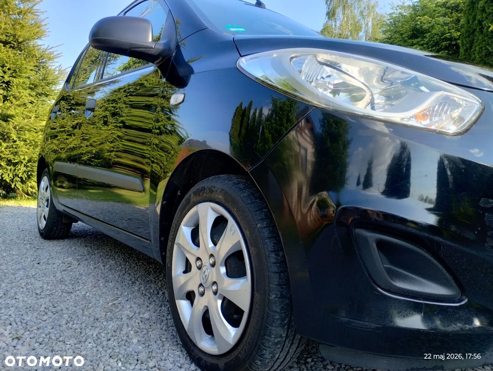 Hyundai i10 1.1 Comfort - 6