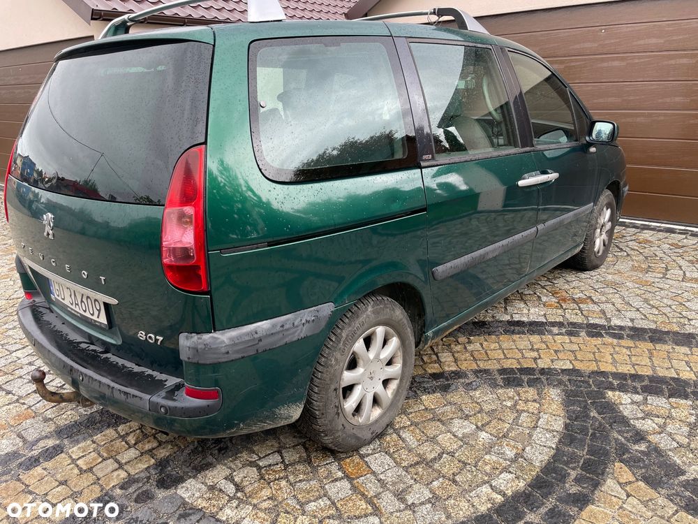 Peugeot 807 - 9