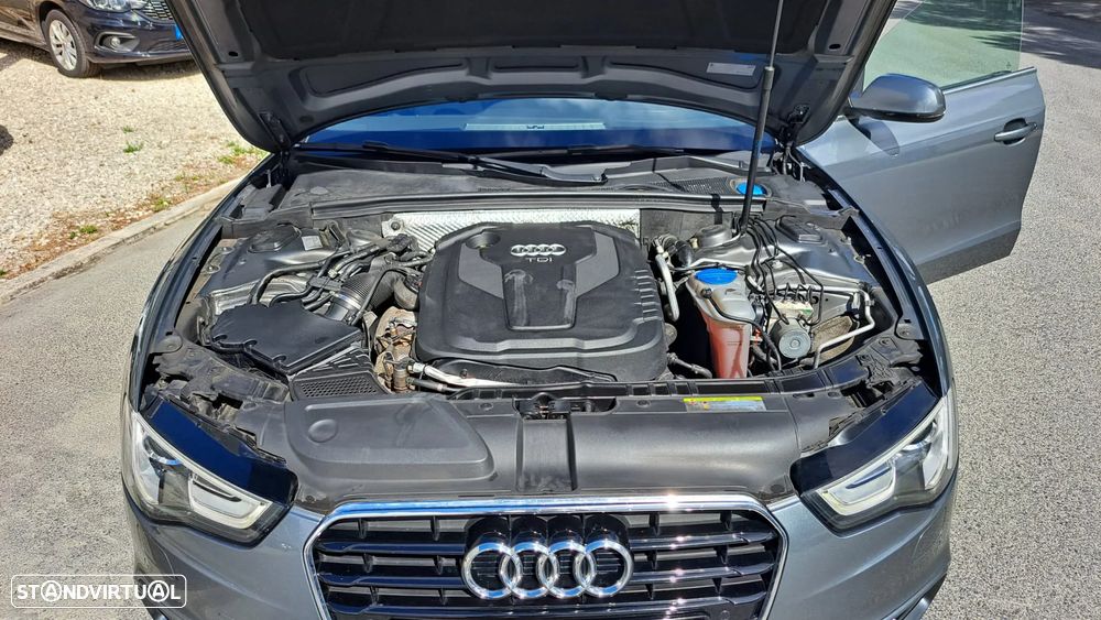 Audi A5 Sportback 2.0 TDI Multitronic S-line - 56