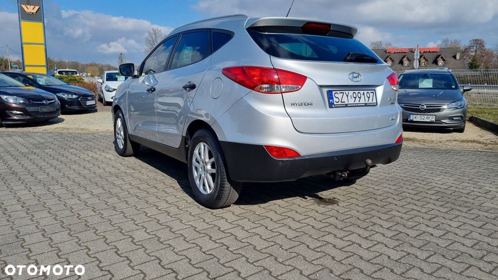 Hyundai ix35 2.0 CRDi Premium 4WD - 6