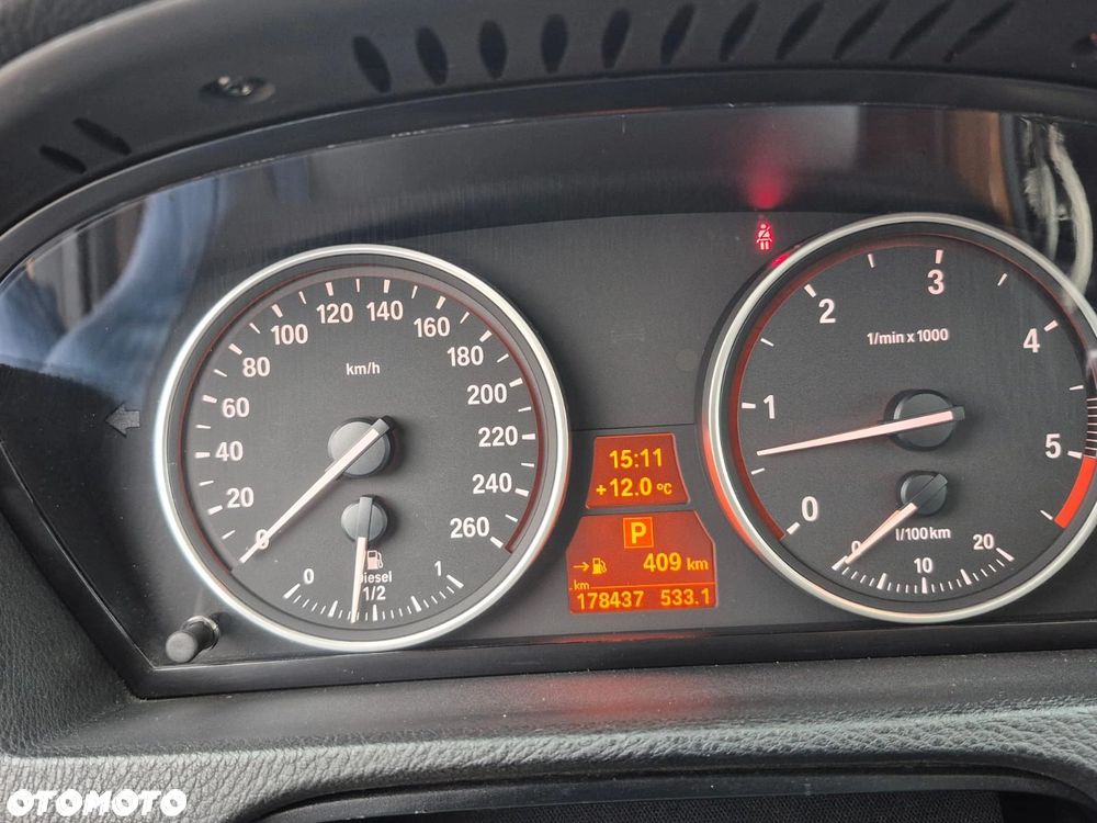 BMW X5 3.0d xDrive - 7