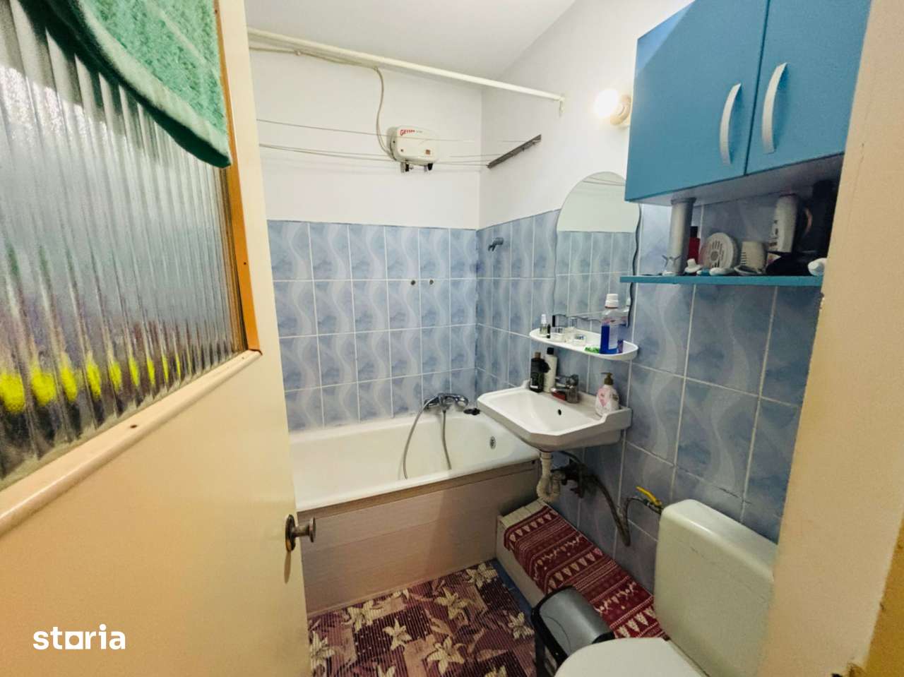 Garsonieră semidecomandată | 26 mp | Obcini zona Metro | 44,000 € - Imagine principală: 4/10