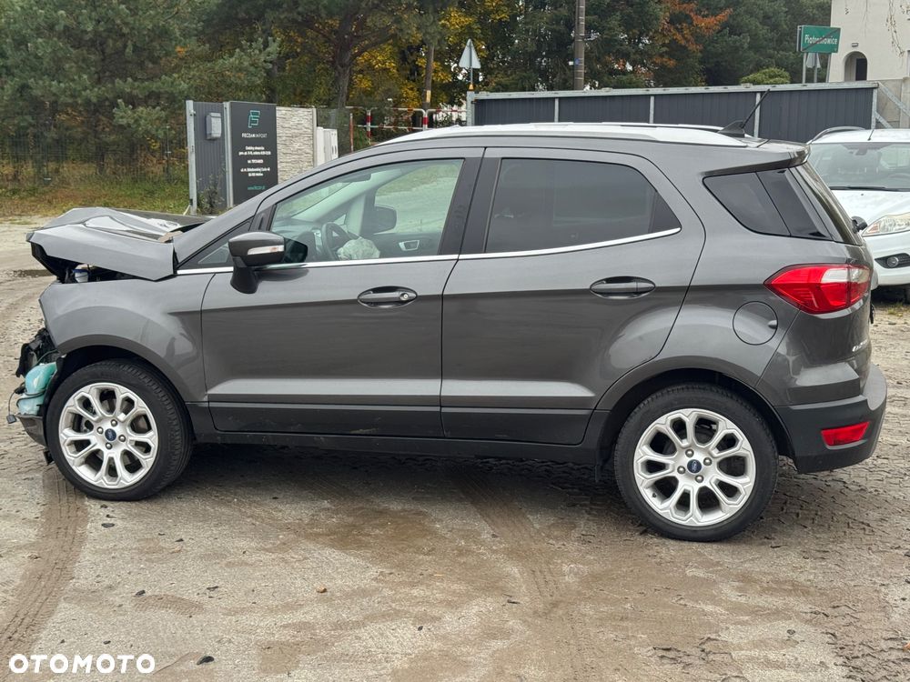 Ford Ecosport 2020 photo 2