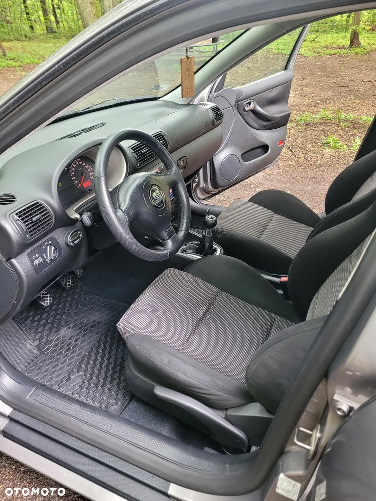 Seat Leon 1.9 TDI Magma - 11