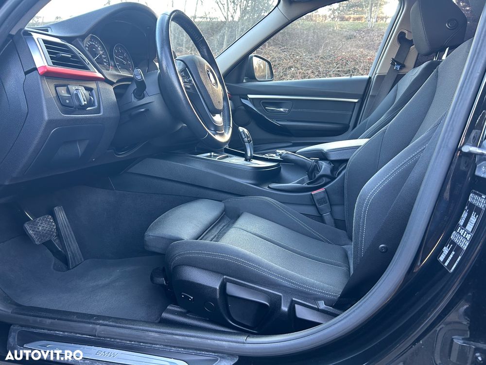 BMW Seria 3 320d Aut. Sport Line - 6