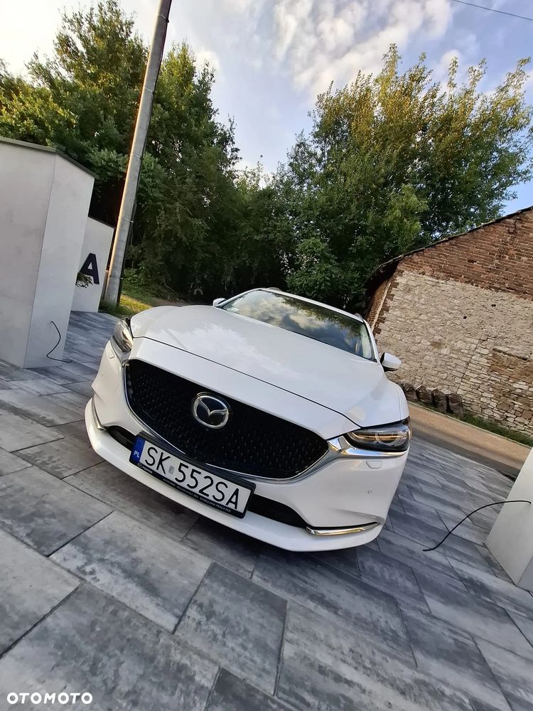 Mazda 6 2.0 SKYEnergy - 4