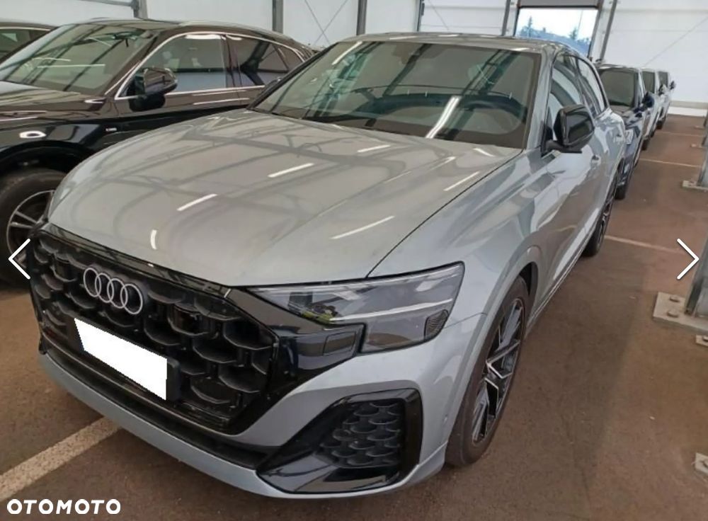 Audi Q8 SUV TDI quattro 210 kW tiptronic S line business