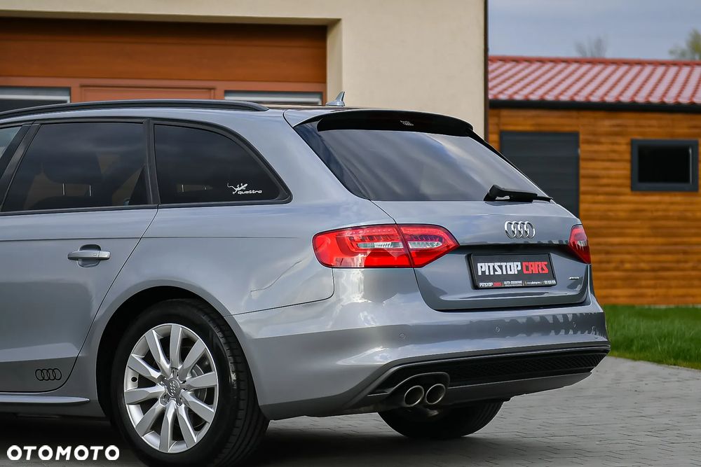 Audi A4 Avant 2.0 TDI quattro sport - 18