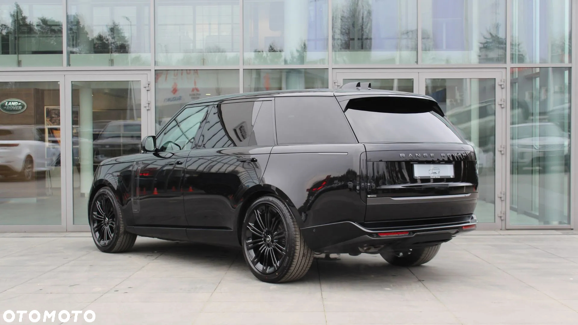 Land Rover Range Rover 4.4 V8 P535 Autobiography