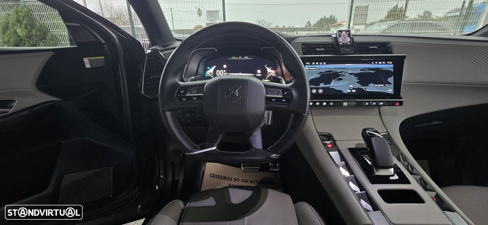 DS DS7 Crossback E-Tense So Chic EAT8 - 32