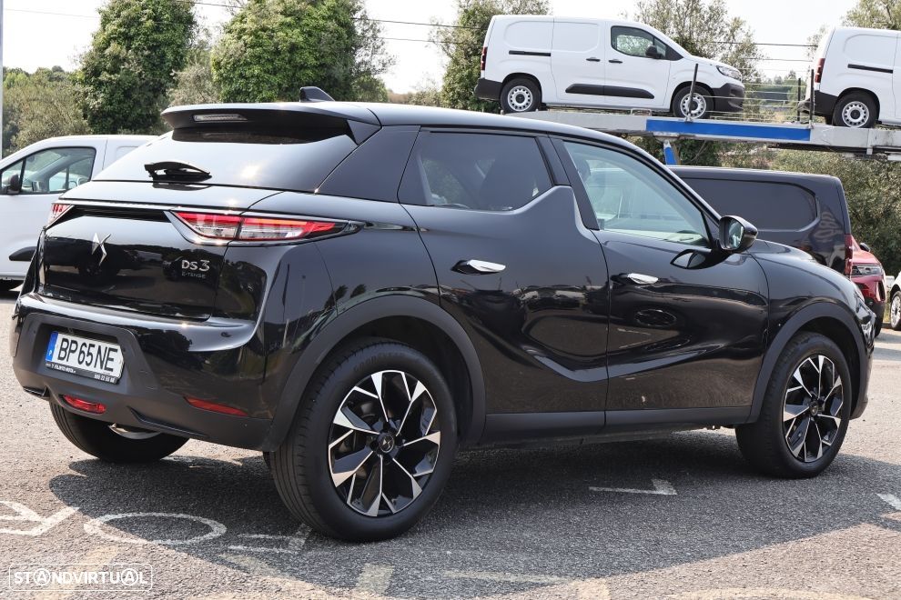 DS DS3 E-Tense Etoile - 3