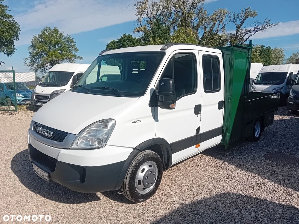 Iveco Doka Brygadówka - 3