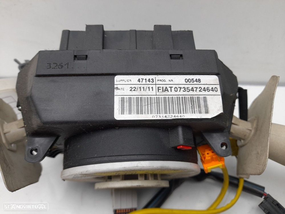 Fita de airbags FIAT 500 (312_) - 3
