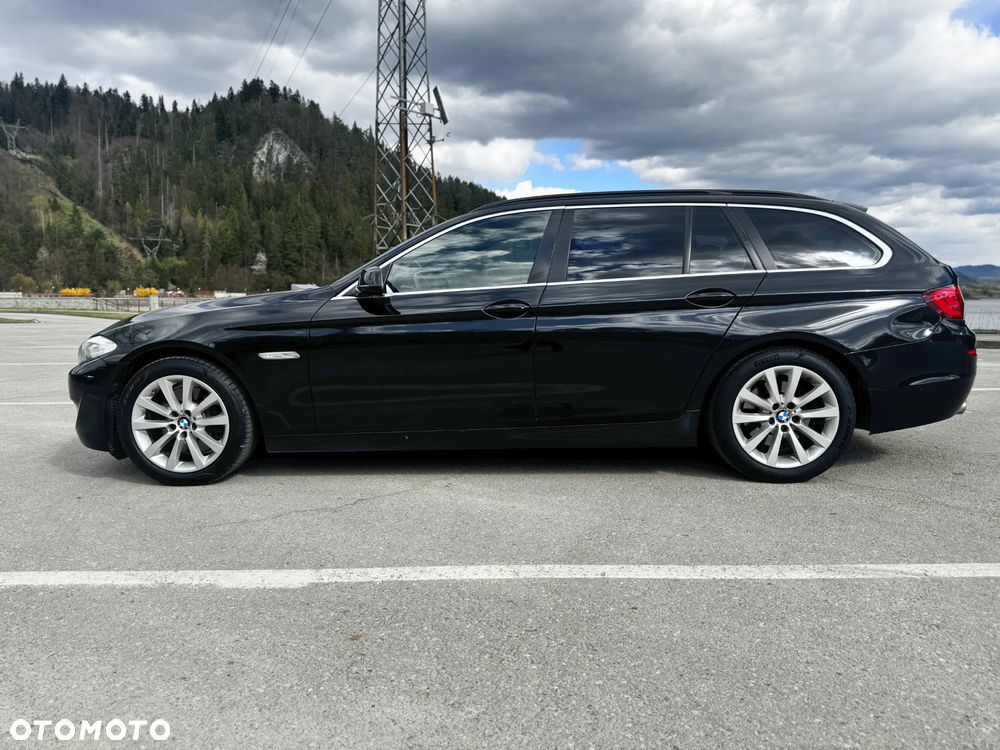 BMW Seria 5 525d - 6
