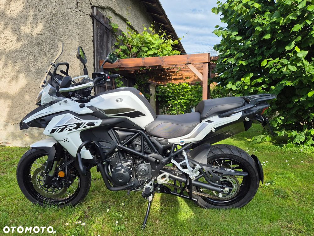 Benelli TRK 502X - 3