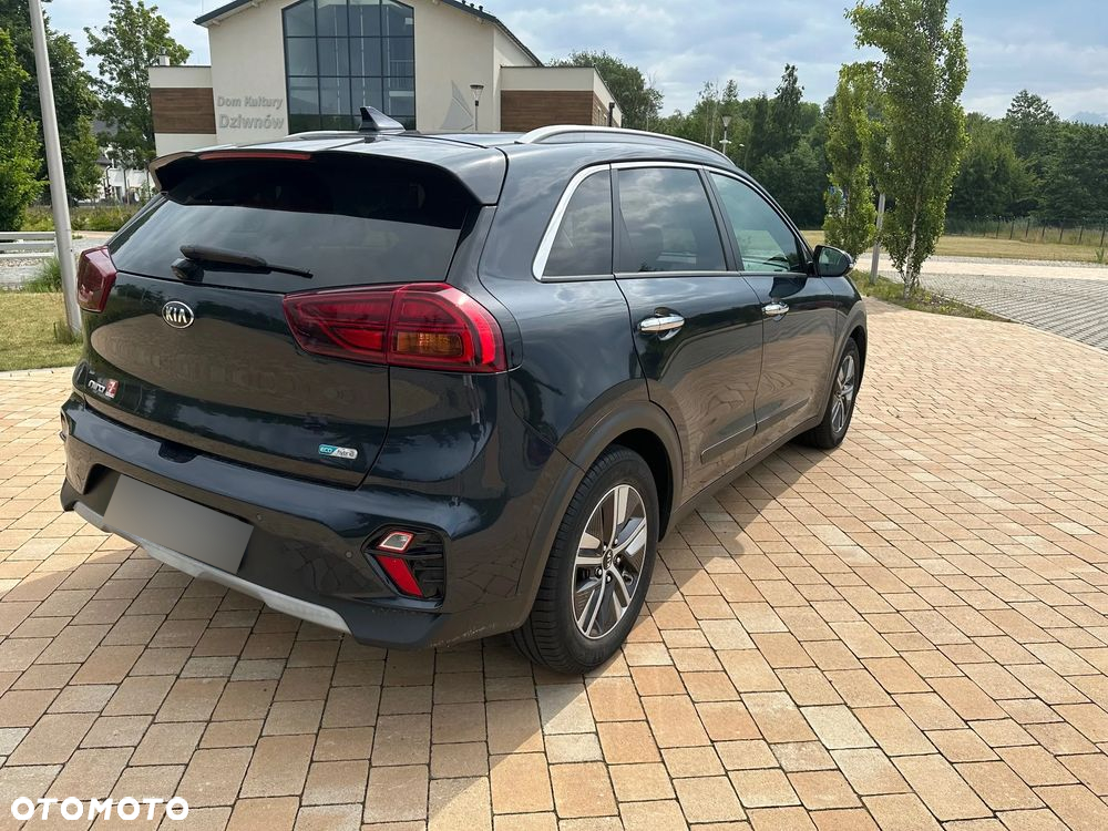 Kia Niro 1.6 GDI Hybrid L Business Line - 5