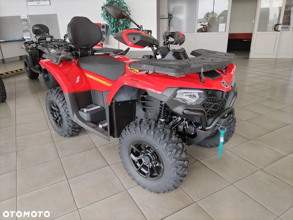 CFMoto CForce - 4