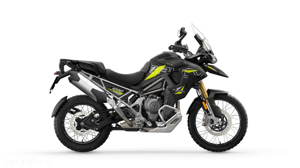 Triumph Tiger - 6