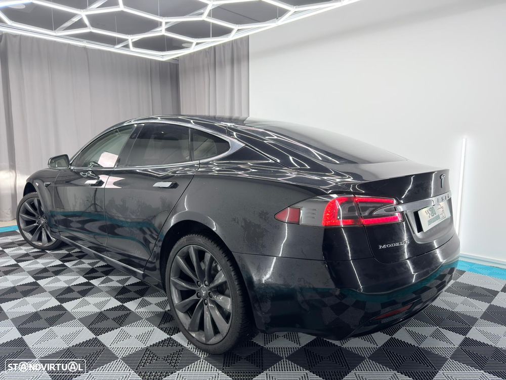 Tesla Model S 75D AWD - 5