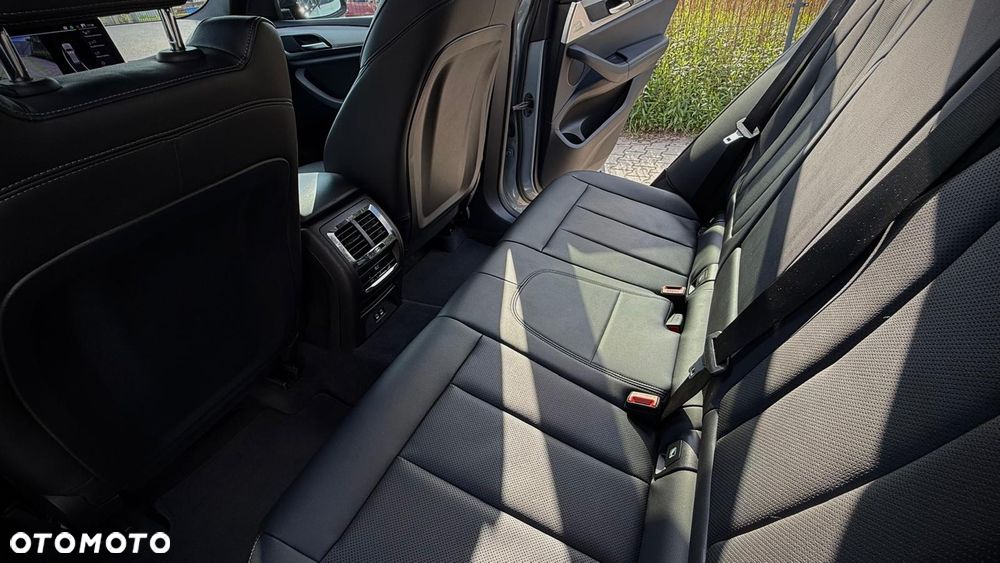 BMW X3 xDrive20d mHEV M Sport sport - 12