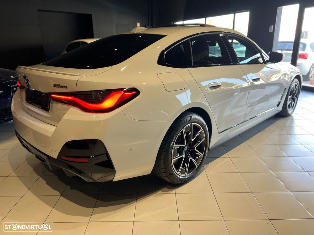 BMW i4 M50 Pack Desportivo M Pro - 12