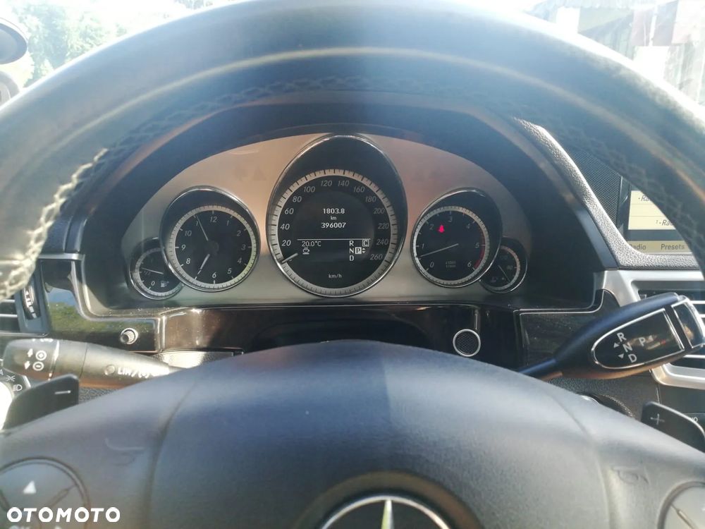 Mercedes-Benz Klasa E 350 CDI BlueEff Avantgarde - 2