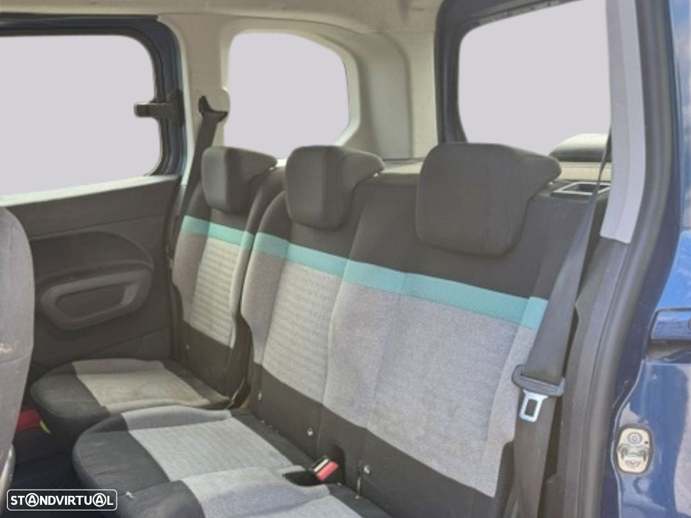 Citroën Berlingo - 20