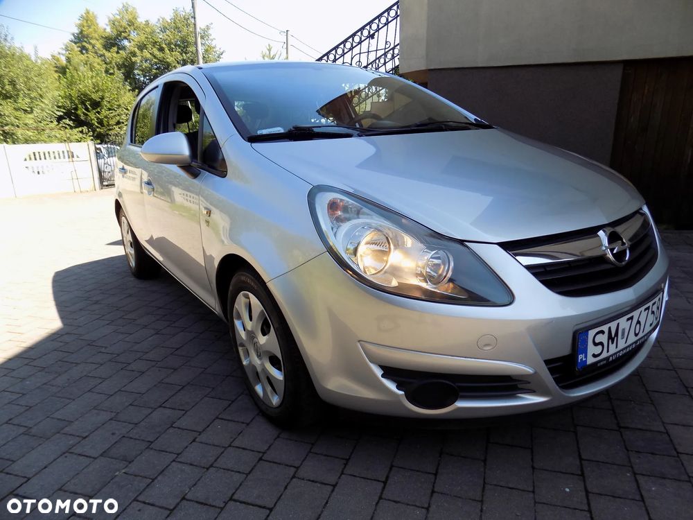 Opel Corsa 1.2 16V 111 - 8