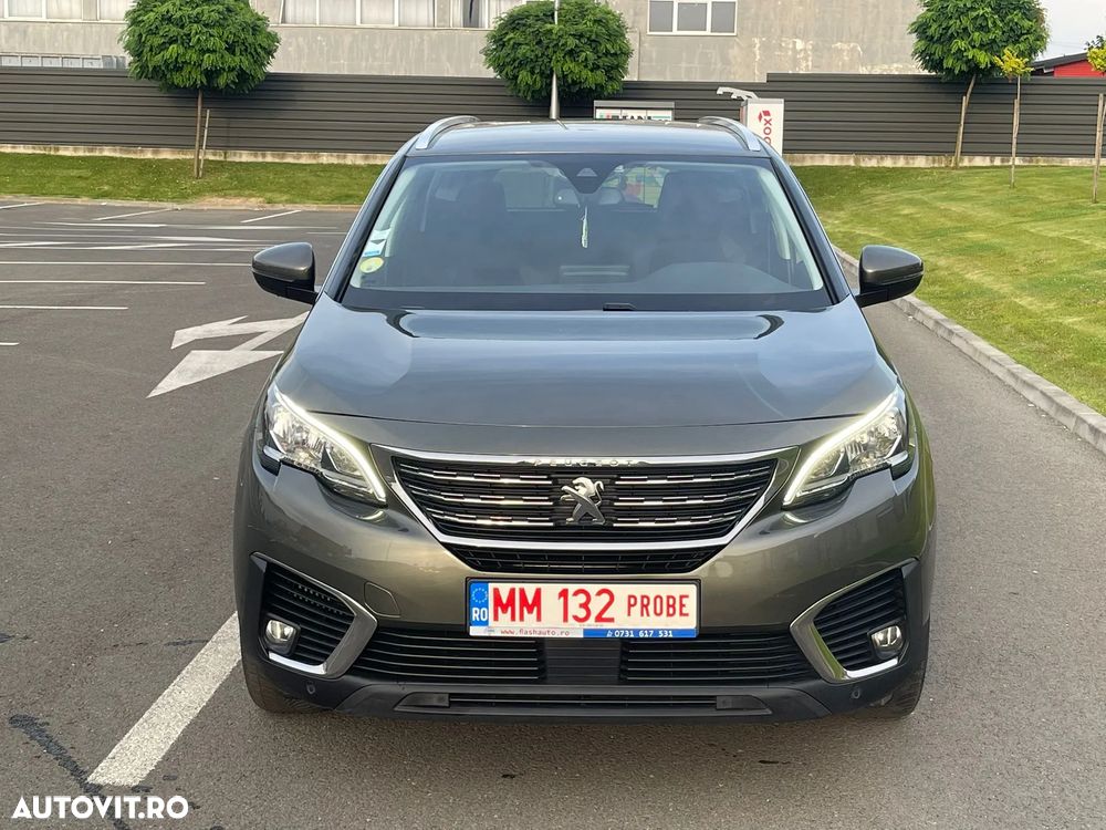 Peugeot 5008 BlueHDI 150 Stop & Start Active - 9
