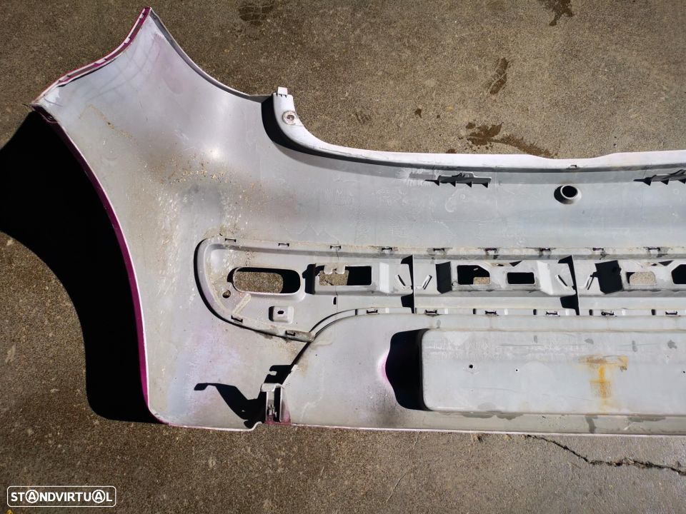 PEUGEOT 107 / CITROEN C1 PARA CHOQUES TRÁS - PC251 - 6