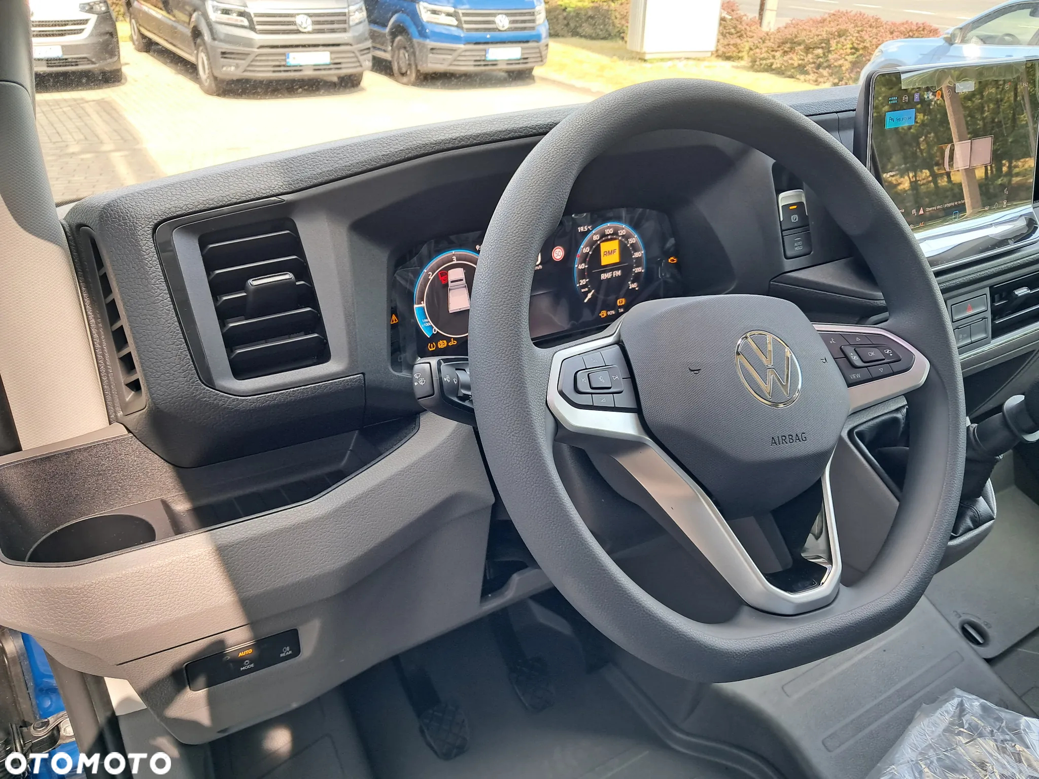 Volkswagen Crafter - 17