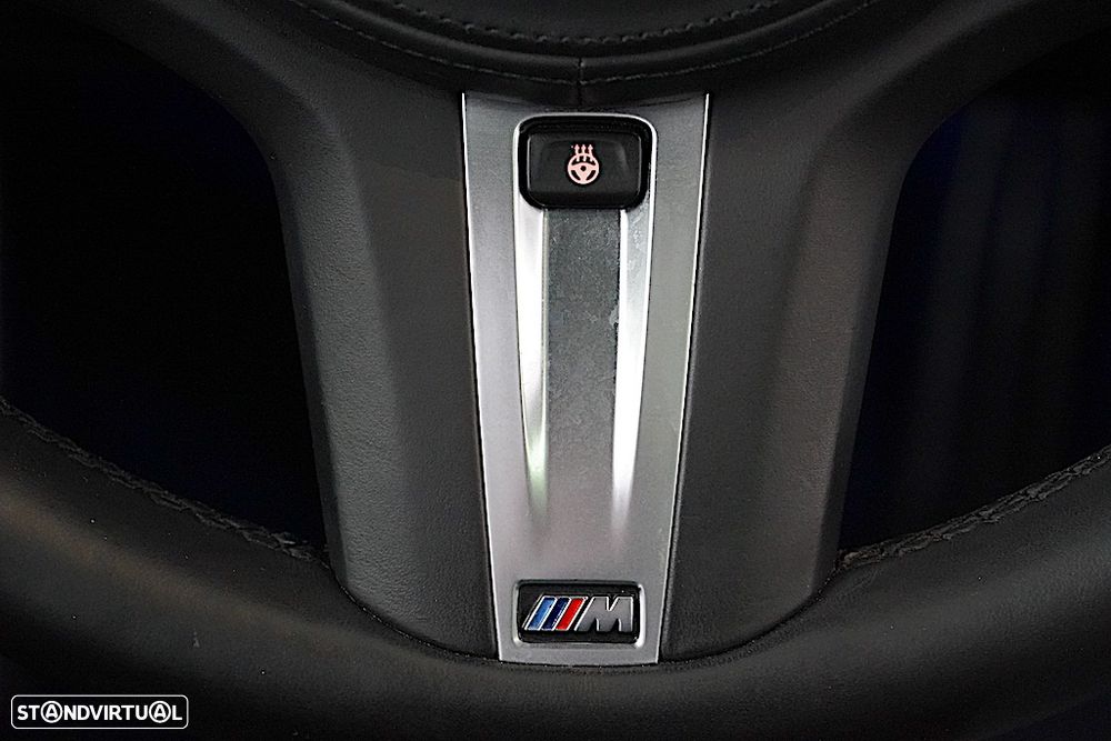 BMW 320 d Pack M Auto - 16