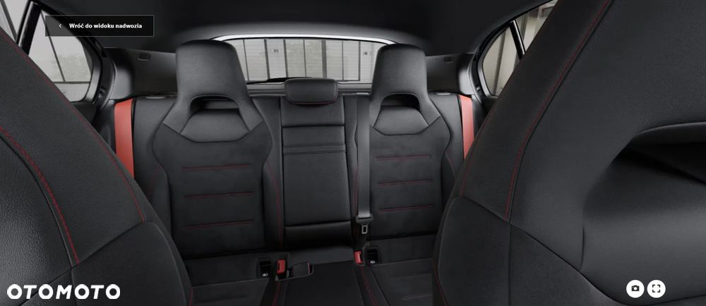 Mercedes-Benz Klasa A 35 AMG 4-Matic 8G-DCT - 10