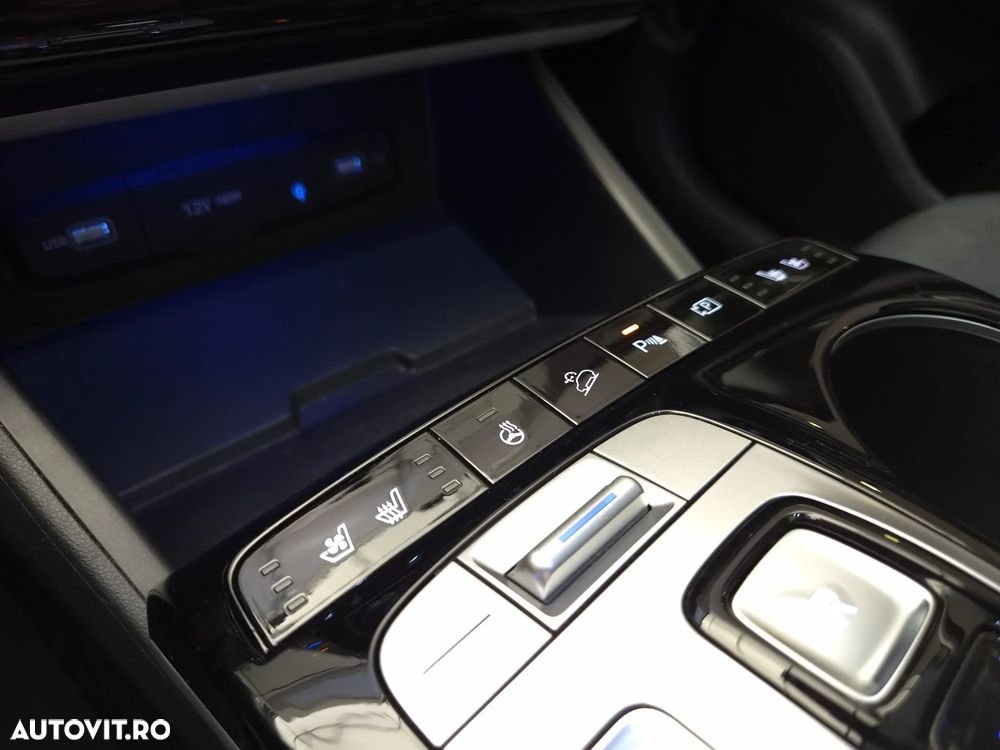 Hyundai Tucson HEV 1.6 l 230 CP 4WD 6AT Luxury - 36