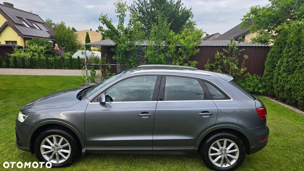 Audi Q3 2.0 TDI Quattro S tronic sport - 15