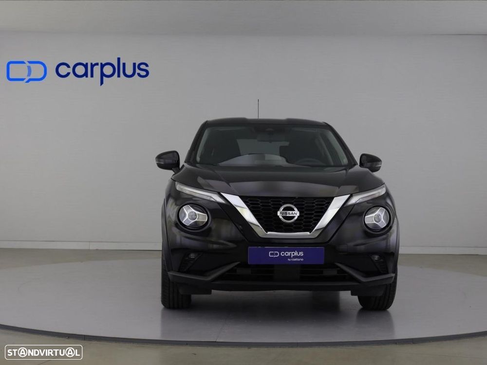 Nissan Juke 1.0 DIG-T N-Connecta DCT - 3