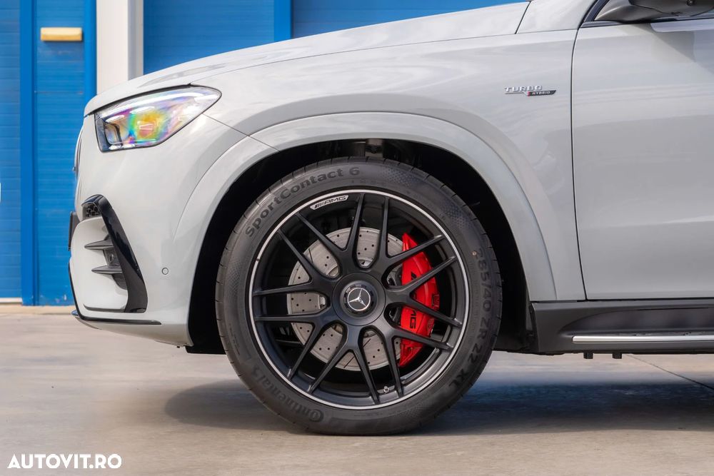 Mercedes-Benz GLE Coupe AMG 53 PHEV - 5