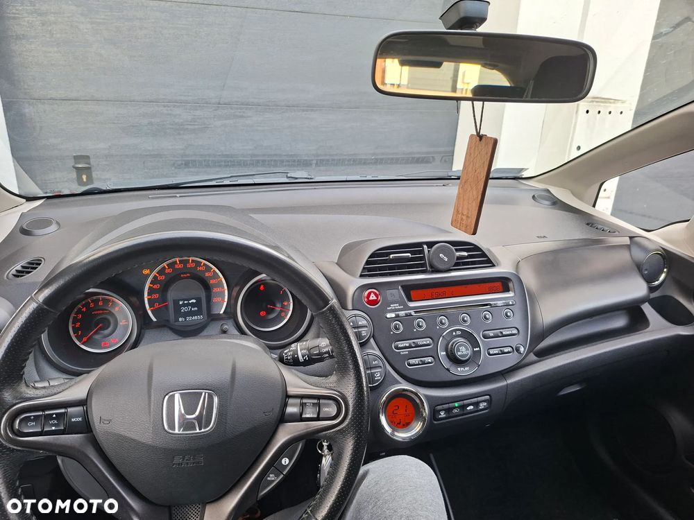 Honda Jazz 1.4 i-VTEC Comfort Plus - 4