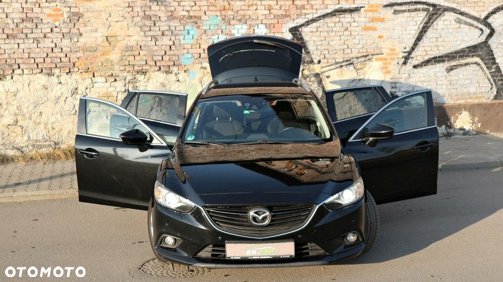 Mazda 6 2.0 Kombi SKYACTIV-G Center-Line - 2