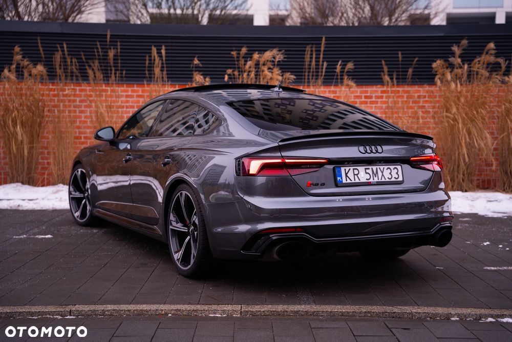 Audi RS5 Sportback 2.9 TFSI Quattro Tiptronic - 5