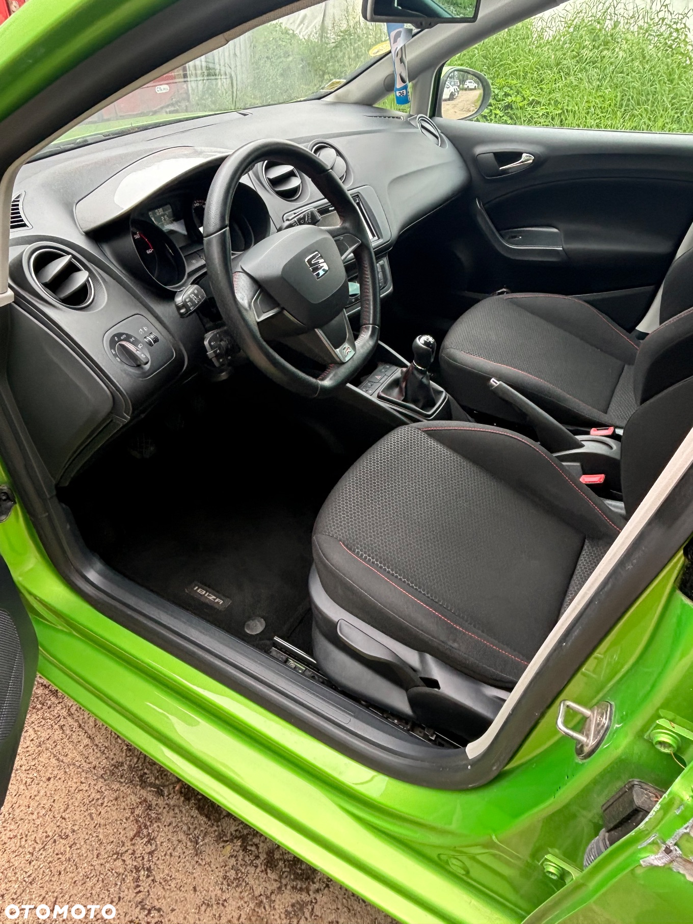 Seat Ibiza 2.0 TDI FR - 15