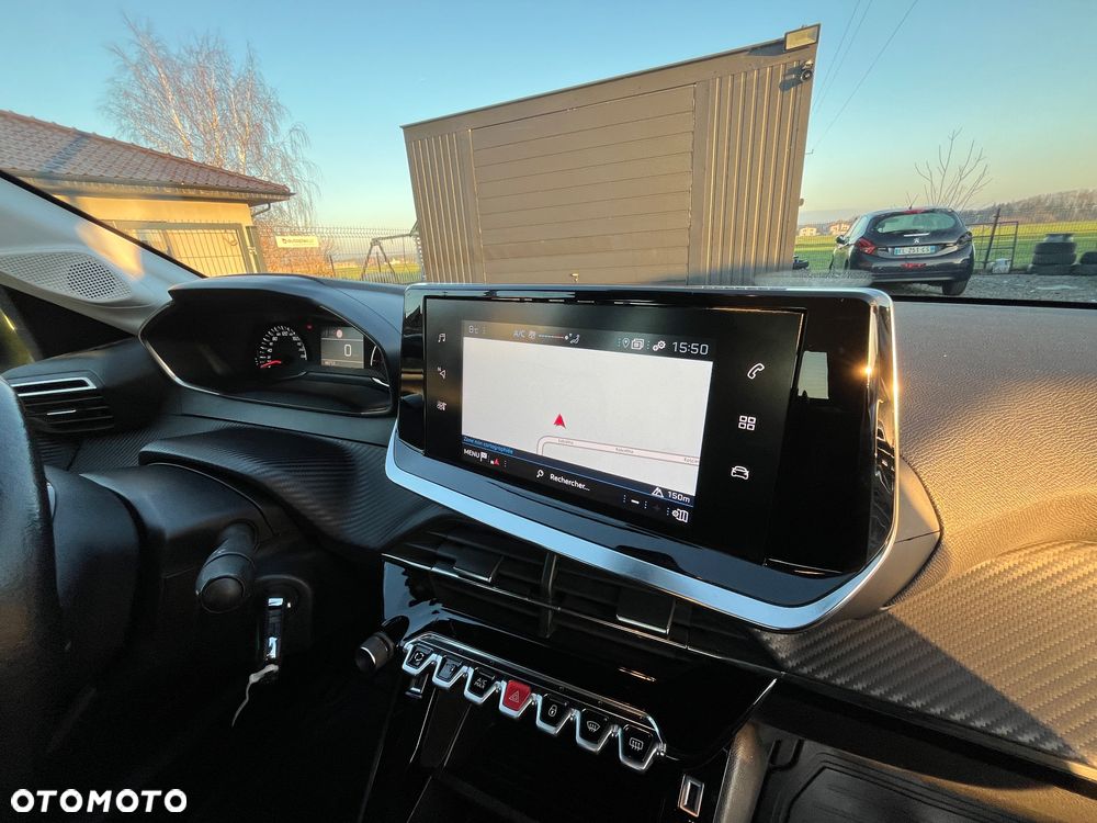 Peugeot 208 PureTech 75 Active - 12