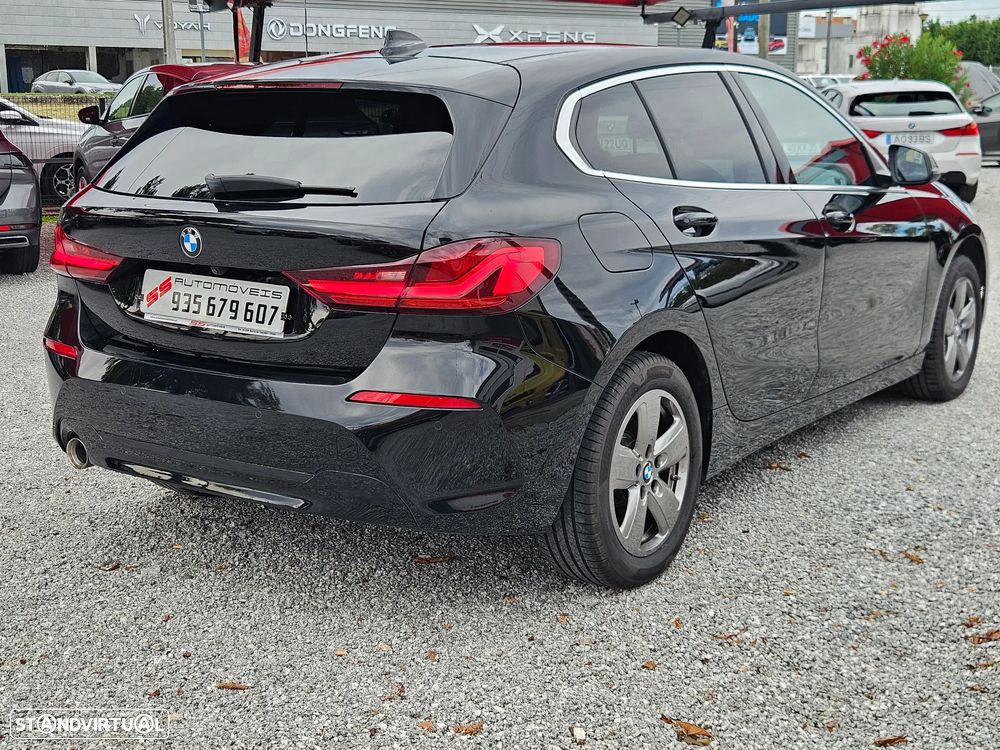 BMW 116 d Corporate Edition Auto - 7
