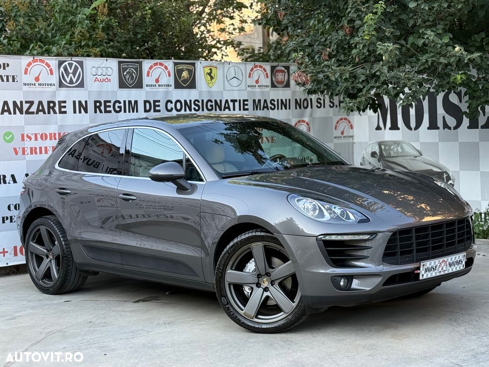 Porsche Macan 3.0 PDK S - 1