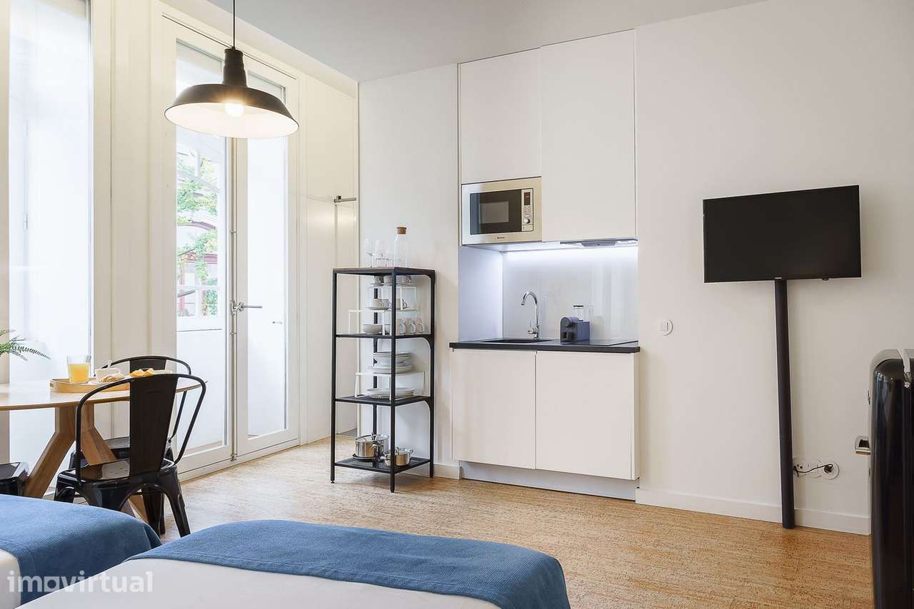 Apartment in Clérigos - Grande imagem: 4/18