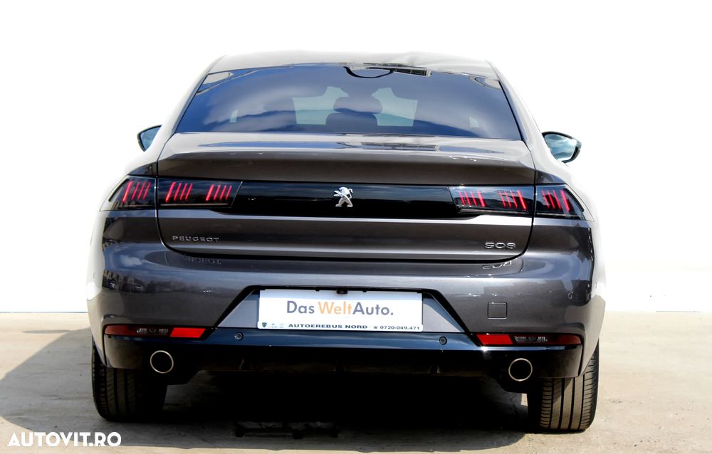 Peugeot 508 1.6 THP STT Allure - 5