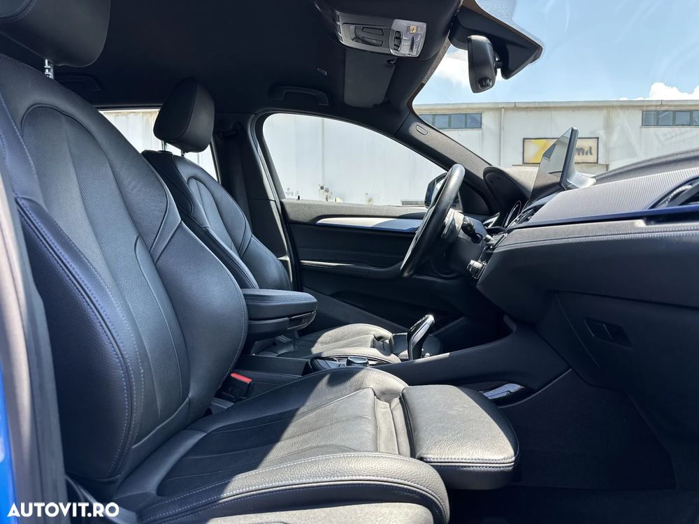 BMW X2 xDrive20i AT M Sport - 12