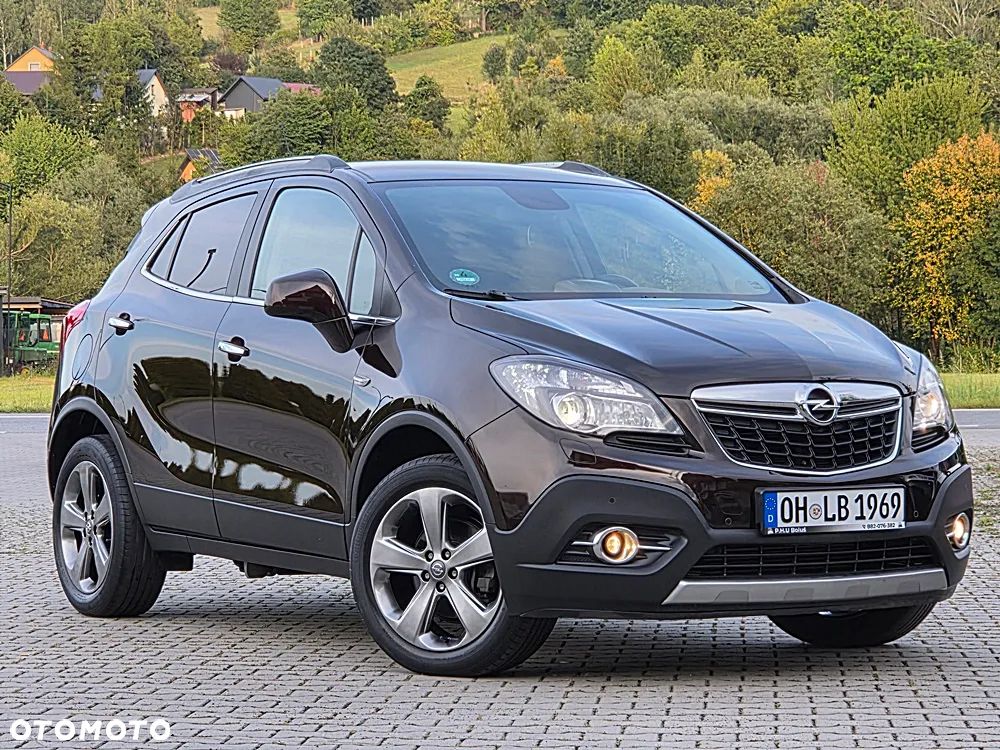 Opel Mokka 1.4 T Cosmo S&S 4x4 EU6 - 5