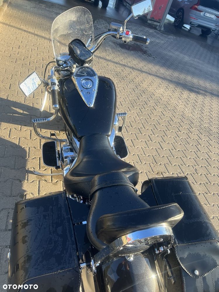 Honda VTX - 8