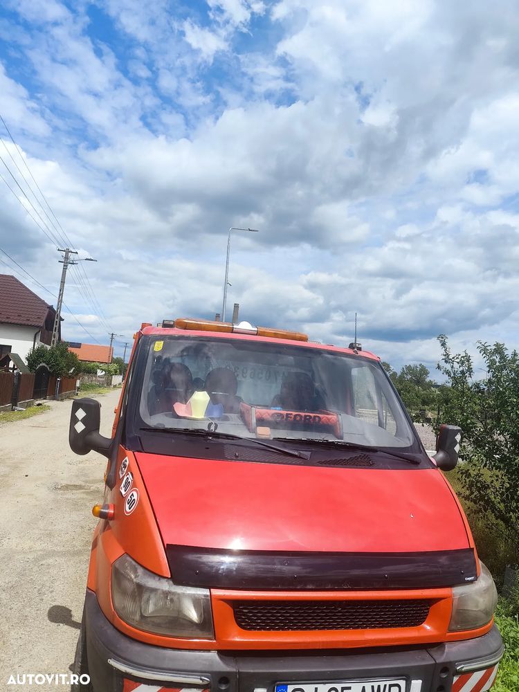 Ford Transit - 1